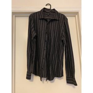 🔱💀inc men’s dress shirt